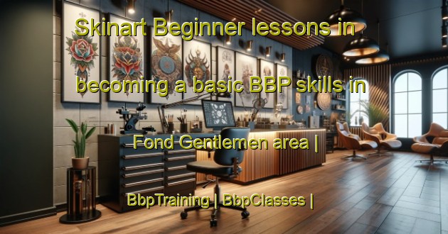 Skinart Beginner lessons in becoming a basic BBP skills in Fond Gentlemen area | BbpTraining | BbpClasses | SkinartTraining-Martinique
